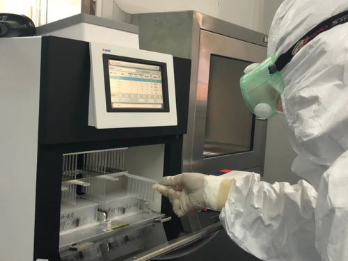 西盟縣實現(xiàn)新冠肺炎核酸檢測技術零突破 助力生物化工產品技術研發(fā)新里程